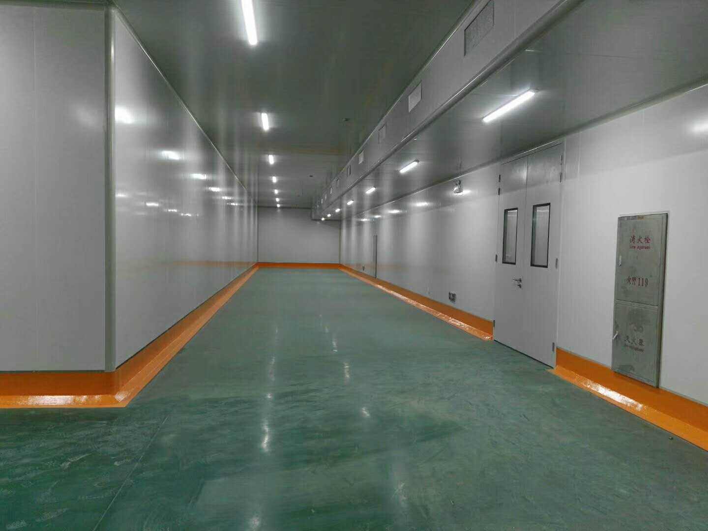 中央廚房設(shè)計(jì)思路流程,專(zhuān)業(yè)設(shè)計(jì)方案-土建