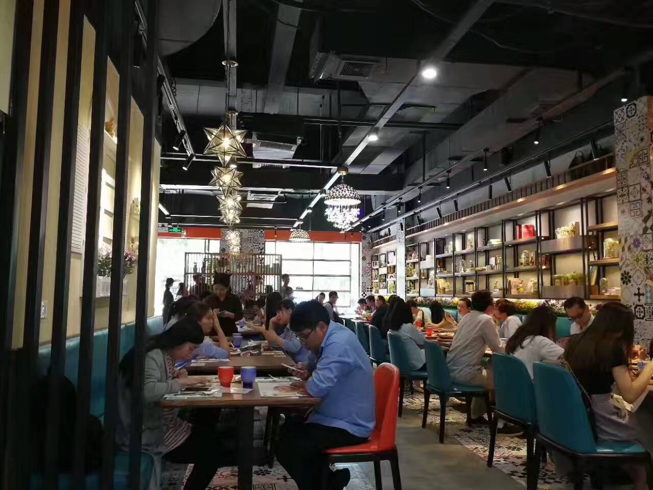 西餐廳廚房設(shè)計要求