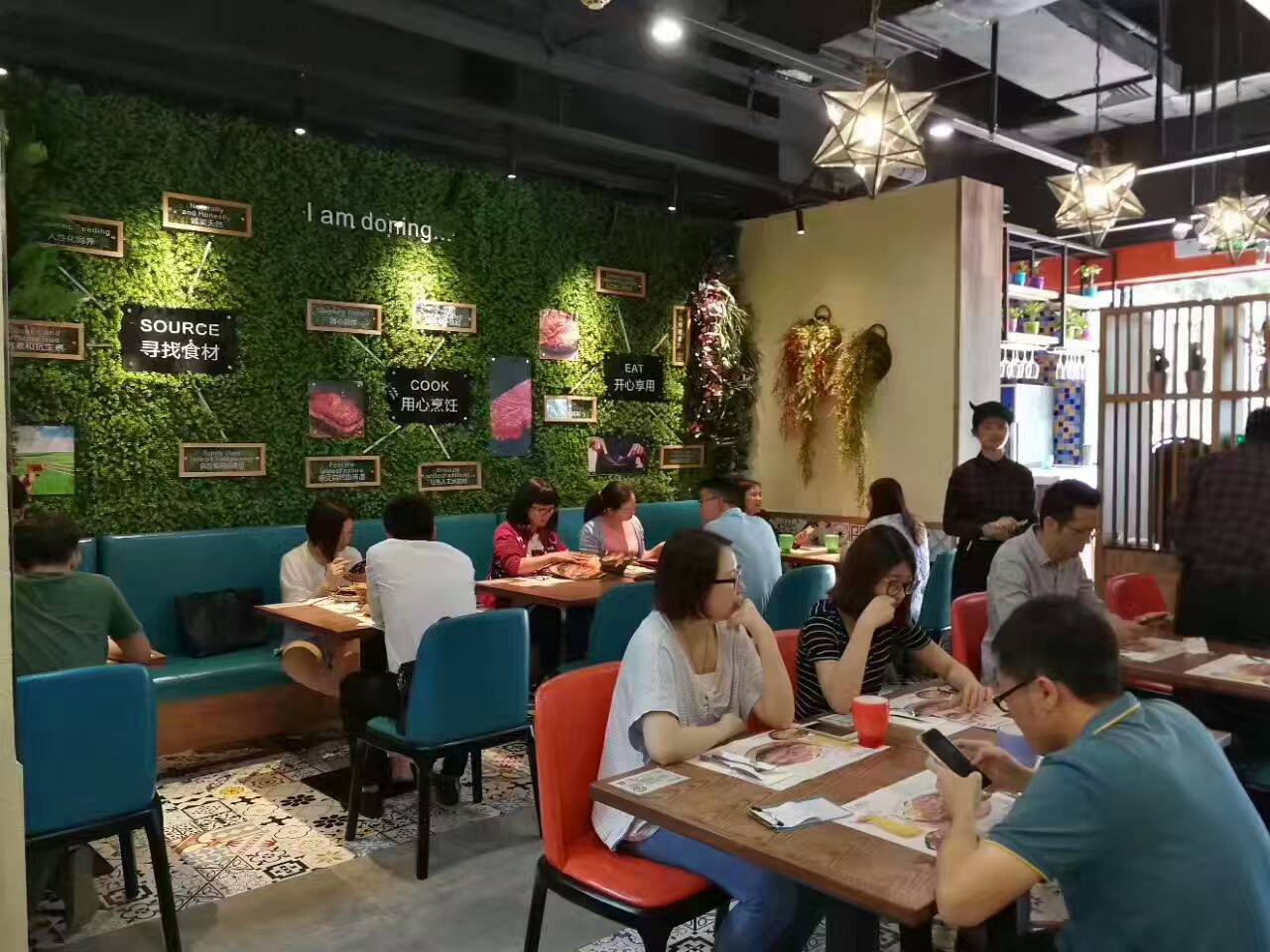 西餐廳廚房設(shè)計要求