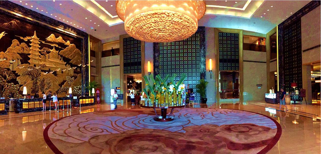五星級酒店設(shè)計(jì)標(biāo)準(zhǔn)有哪些