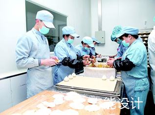 食品中央廚房設(shè)計衛(wèi)生標準—中央廚房設(shè)計