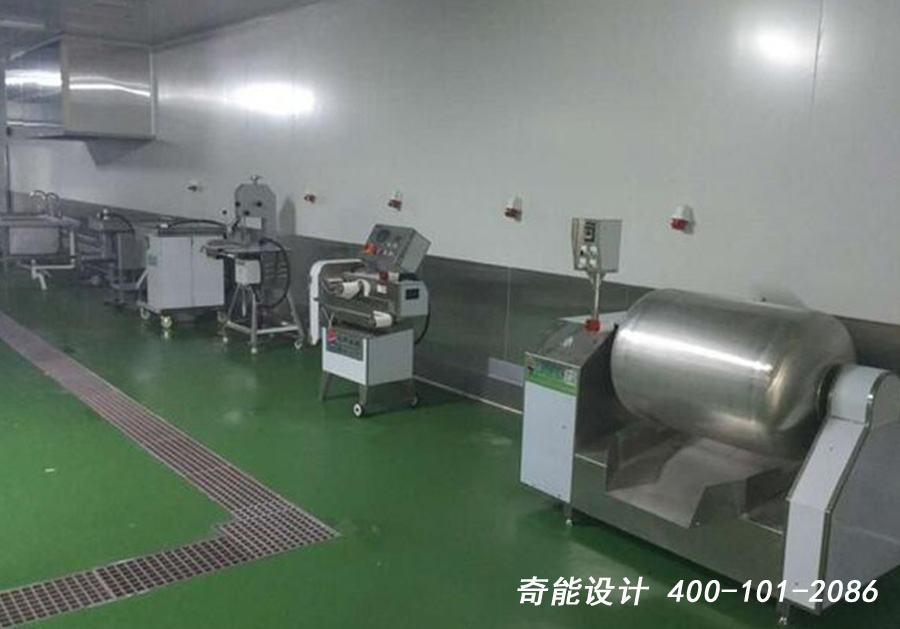 中央廚房肉類(lèi)加工設(shè)備圖片