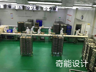 中央廚房衛(wèi)生設計標準規(guī)范