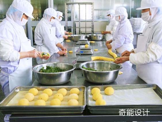 中央廚房設(shè)計